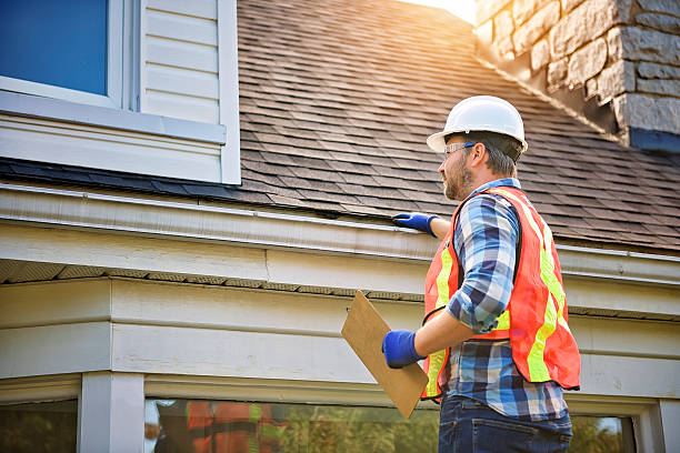 Roof Repair in North Fairfield